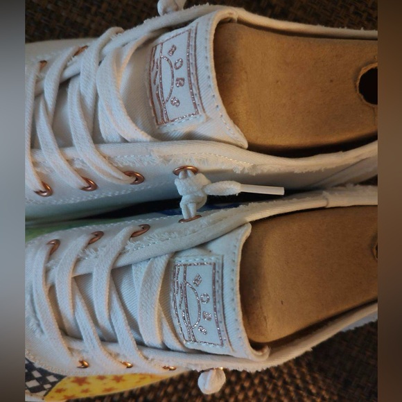 Bobs from sketchers, women size 10 - Picture 9 of 12